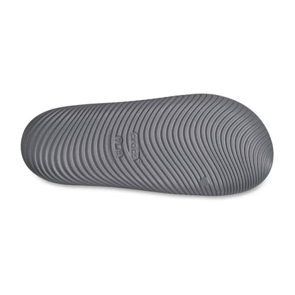 Crocs Mellow Recovery Slide - Slate Grey ALT130