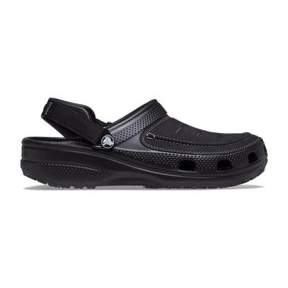 Men’s Classic Yukon Vista II LiteRide™ Clog - Black/Slate Grey