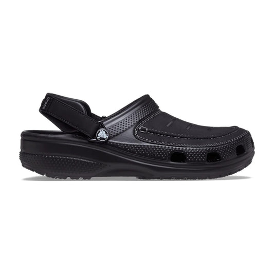 Men’s Classic Yukon Vista II LiteRide™ Clog - Black/Slate Grey