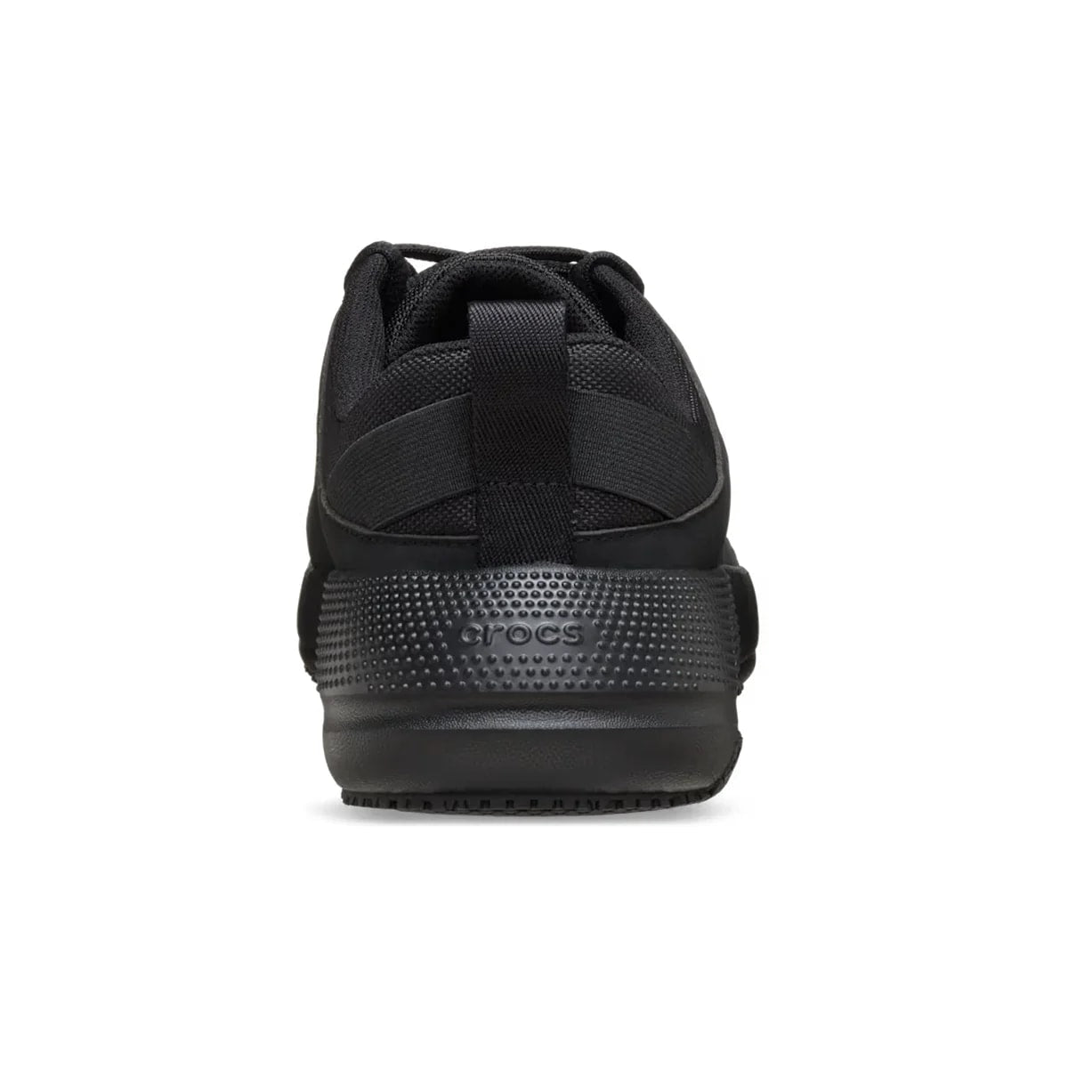 Crocs Men's On the Clock Work Sneaker Wide ALT160