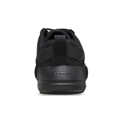 Crocs Men's On the Clock Work Sneaker Wide ALT160