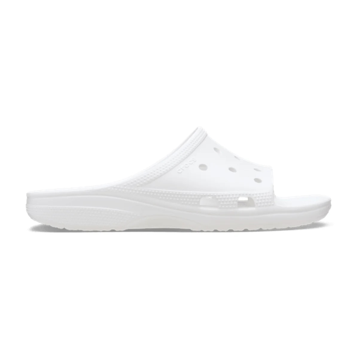 Men’s Saturday Slide - White