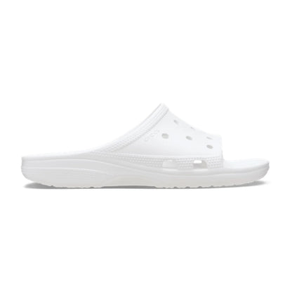 Men’s Saturday Slide - White