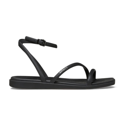 Miami Ankle Strap Sandal - Black