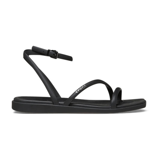 Miami Ankle Strap Sandal - Black