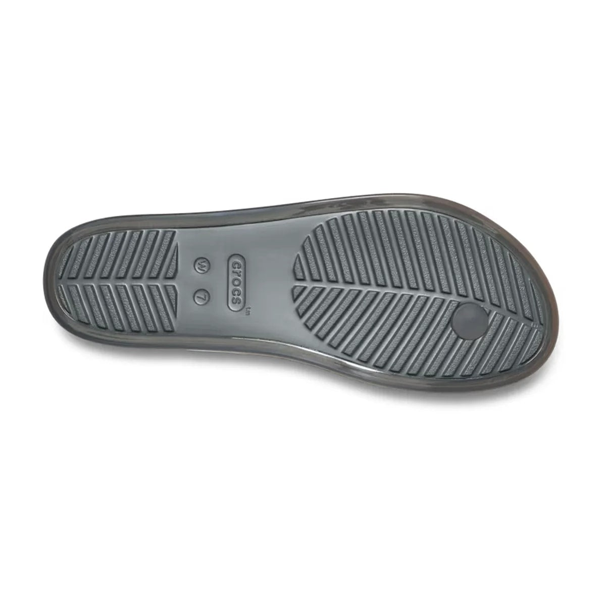 Crocs Miami Round Toe Jelly Flip ALT130