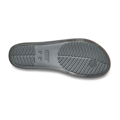 Crocs Miami Round Toe Jelly Flip ALT130