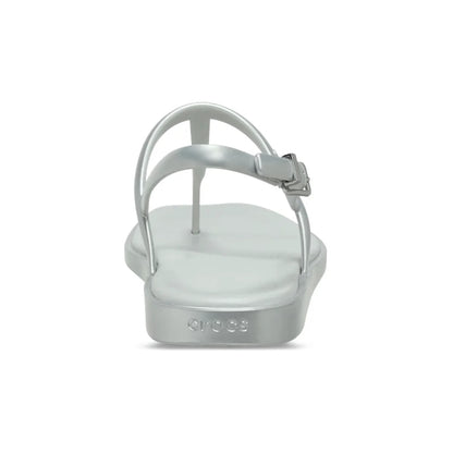 Crocs Miami Metallic Thong Flip ALT160