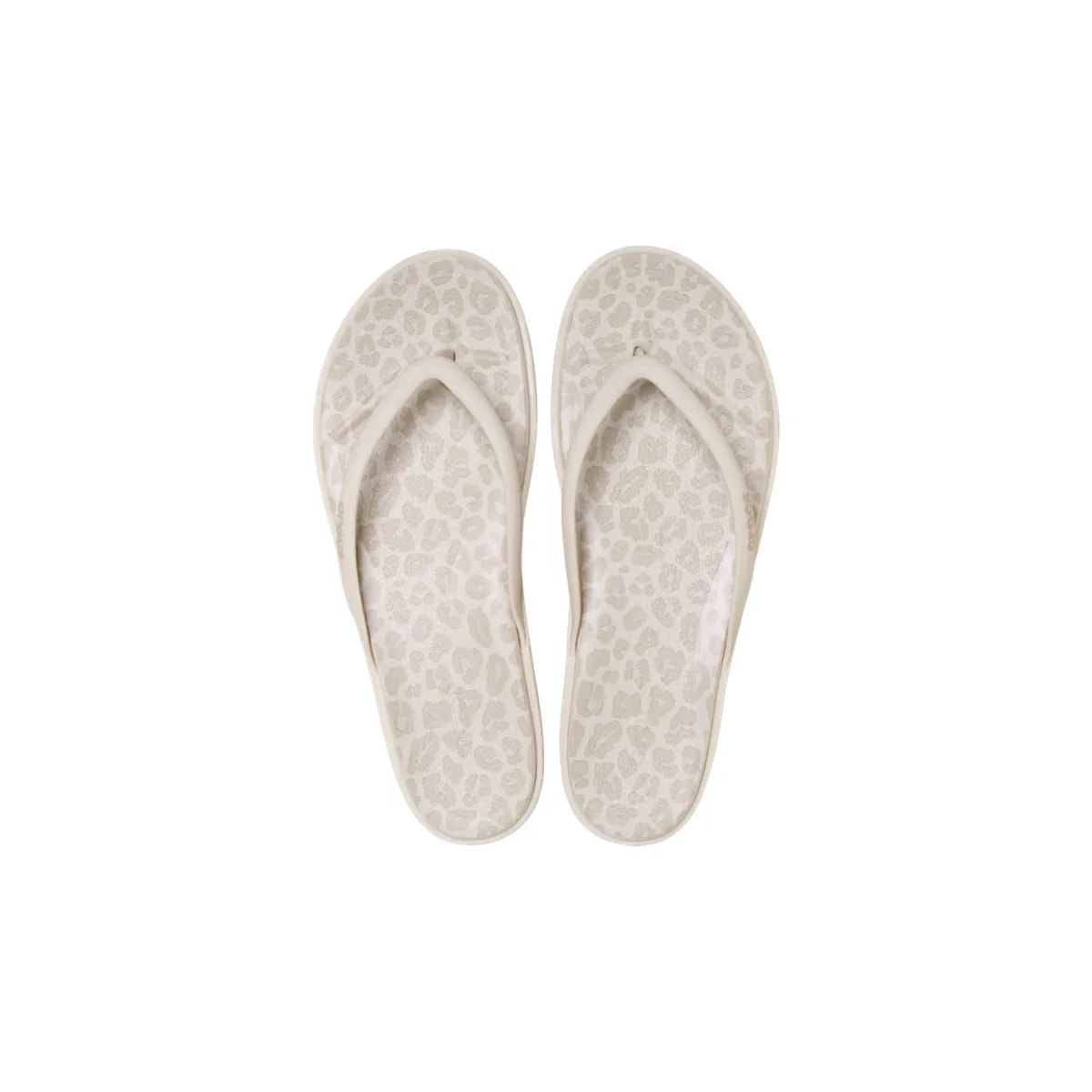 Crocs Miami Round Toe Animal Flip ALT100