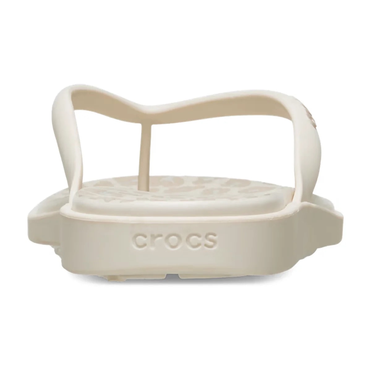 Crocs Miami Round Toe Animal Flip ALT160