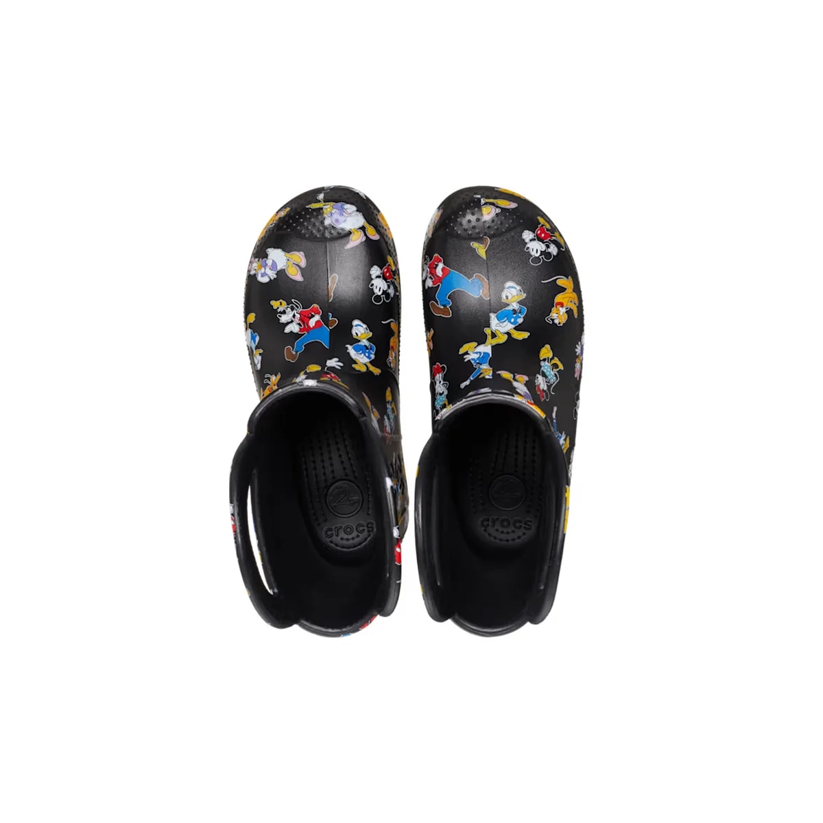 Crocs Kids' Mickey & Friends Handle It ALT120