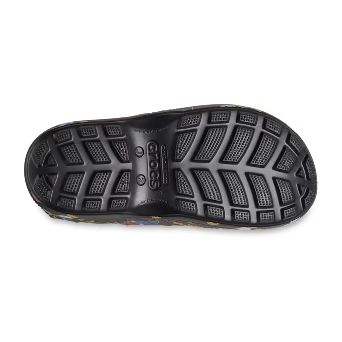 Crocs Kids' Mickey & Friends Handle It ALT130