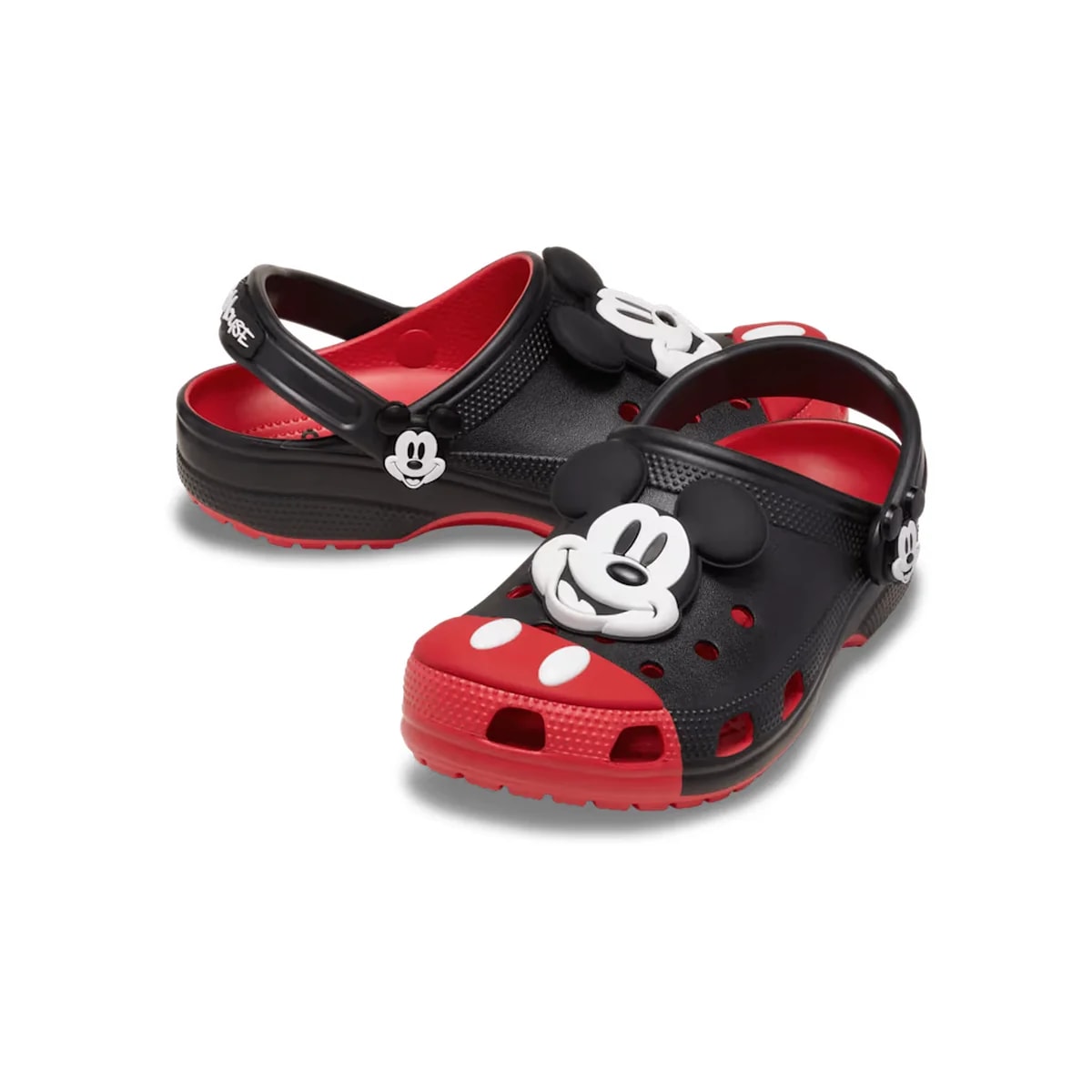 Crocs Mickey Mouse Classic Clog ALT110