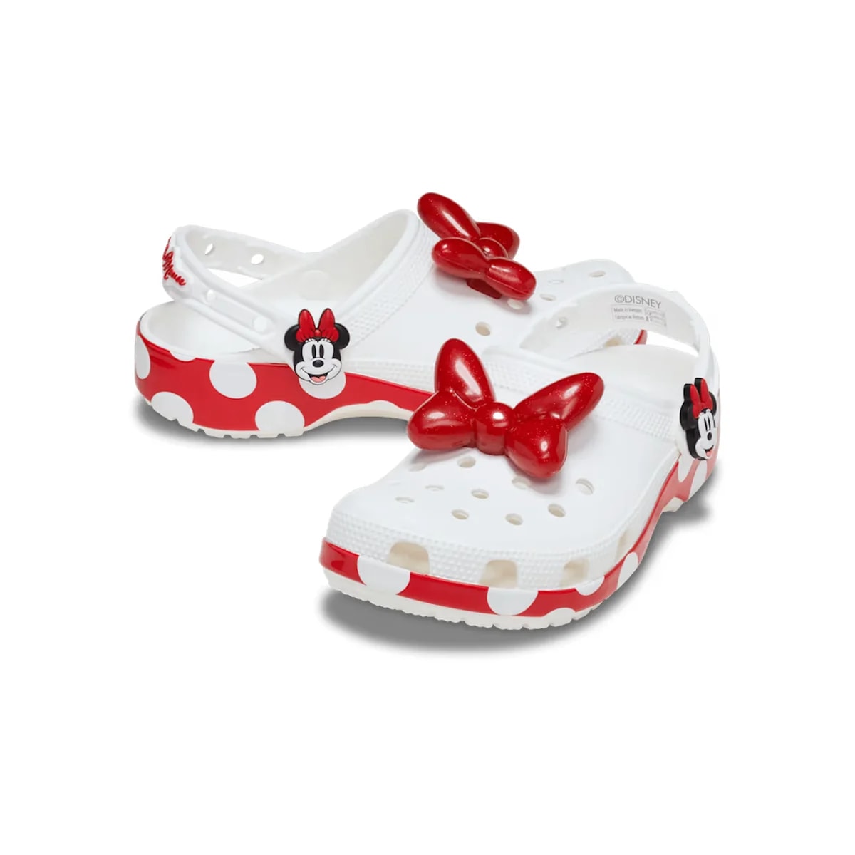 Crocs Minnie Mouse Classic Clog ALT110