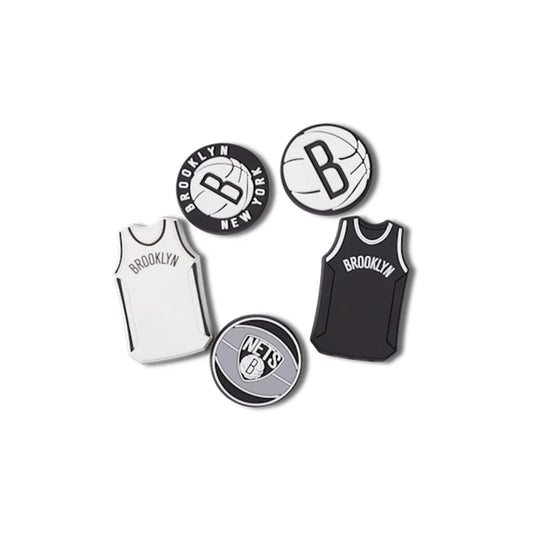 NBA Brooklyn Nets 5 Pack