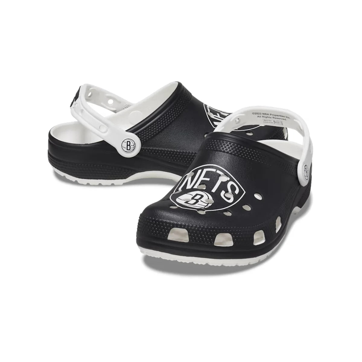 Crocs NBA™ Brooklyn Nets Classic Clog ALT110