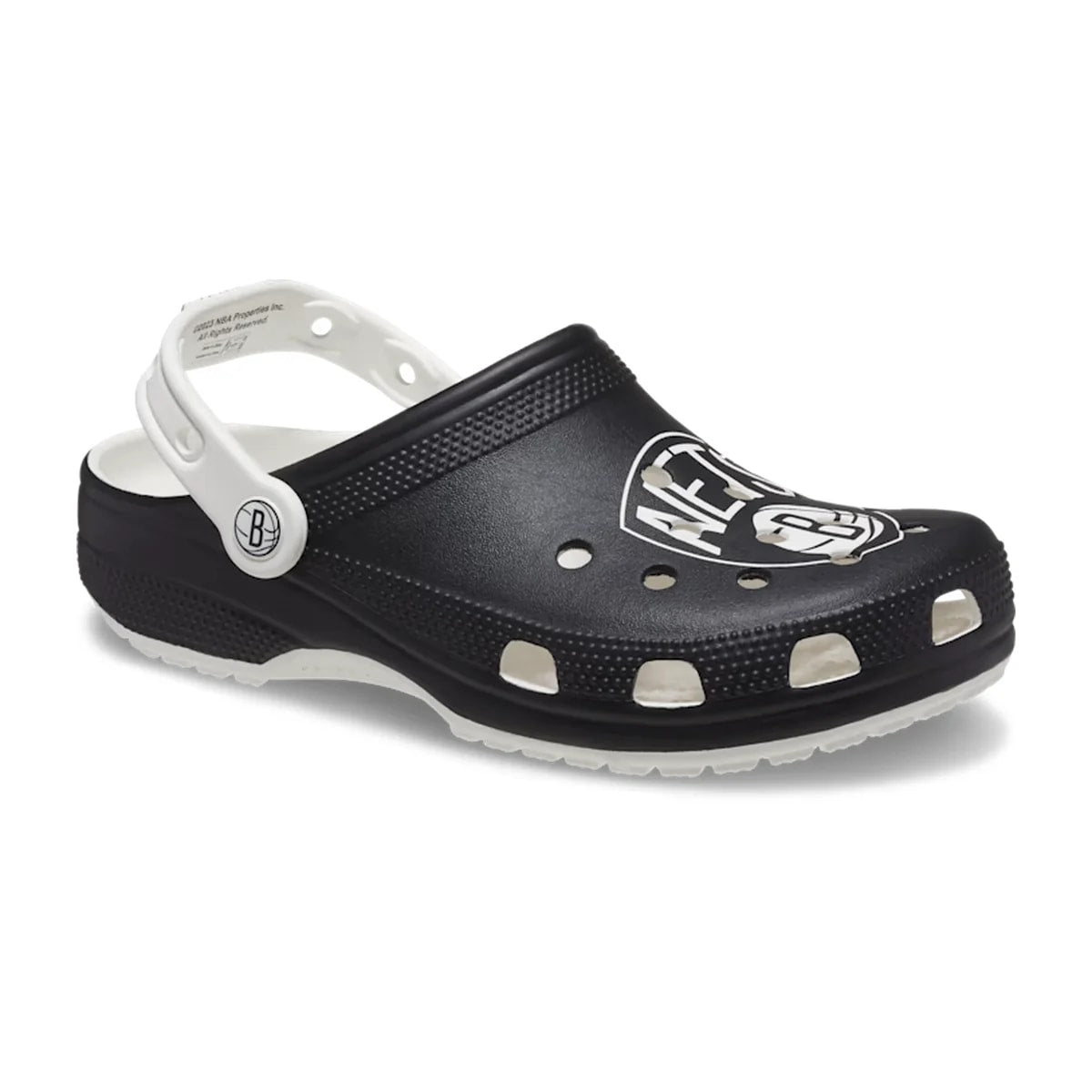 Crocs NBA™ Brooklyn Nets Classic Clog ALT140