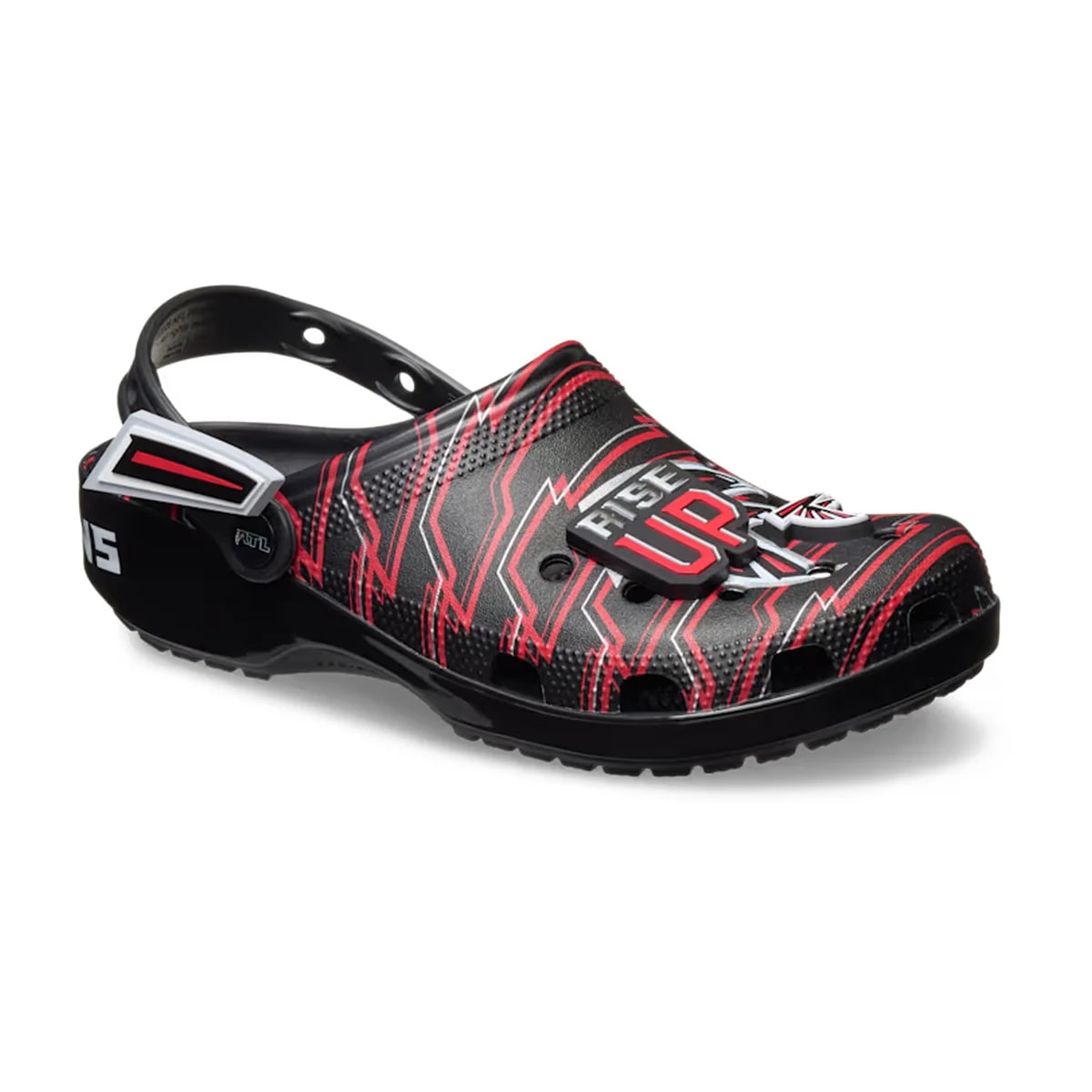 Crocs NFL Atlanta Falcons Classic Clog ALT140