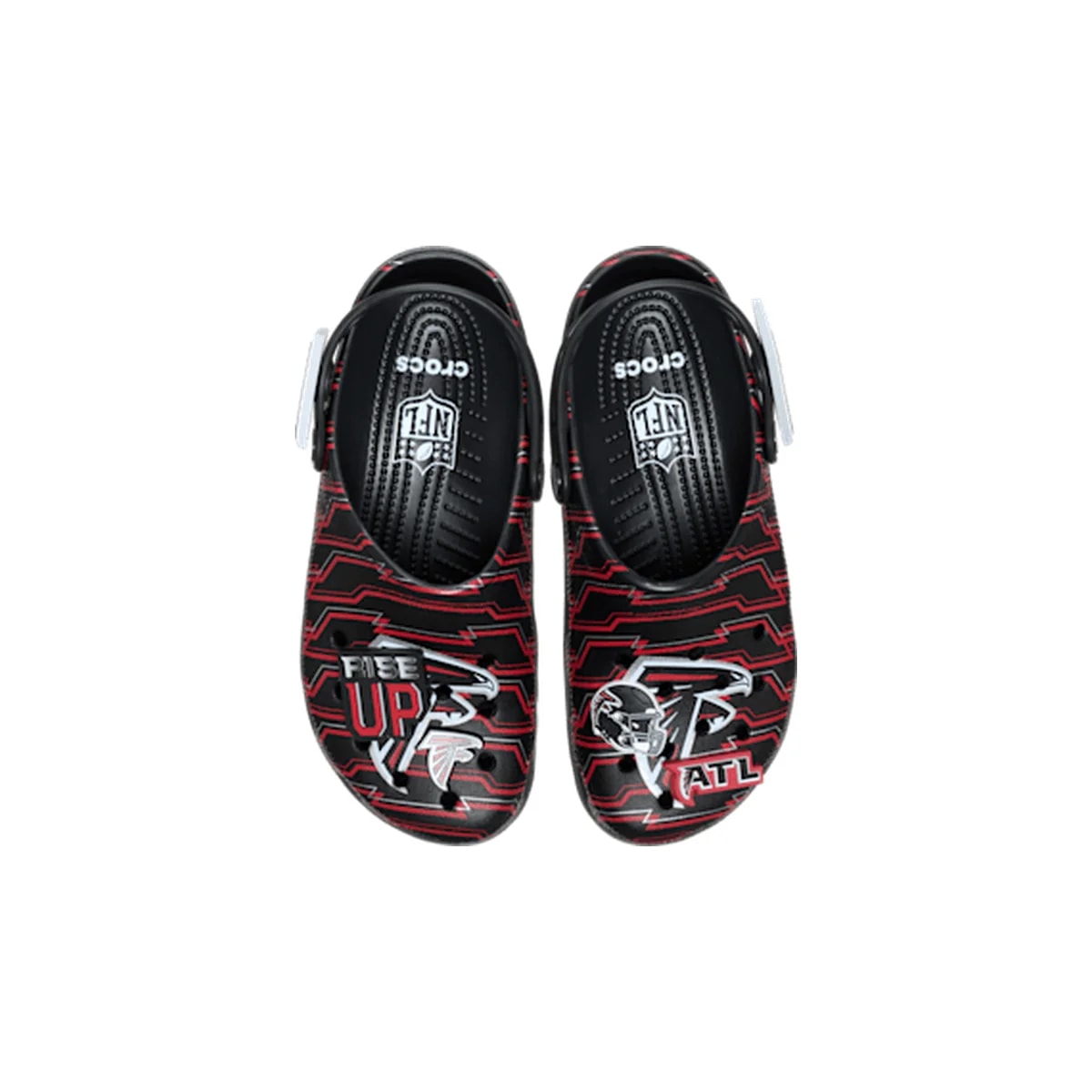 NFL Atlanta Falcons Classic Clog - Multi