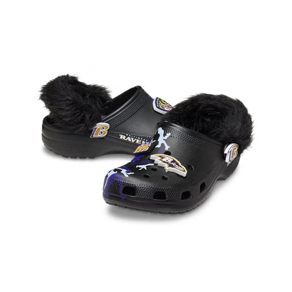Crocs NFL Baltimore Ravens Classic Clog ALT110