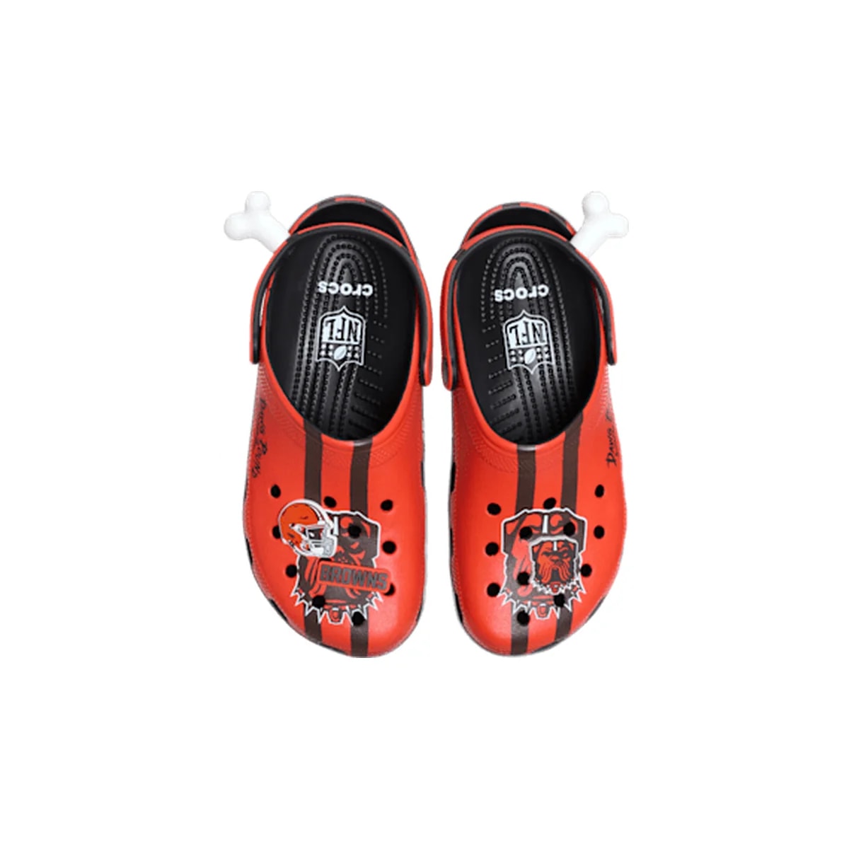 NFL Cleveland Browns Classic Clog - Multi