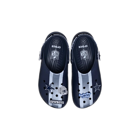 NFL Dallas Cowboys Classic Clog - Multi