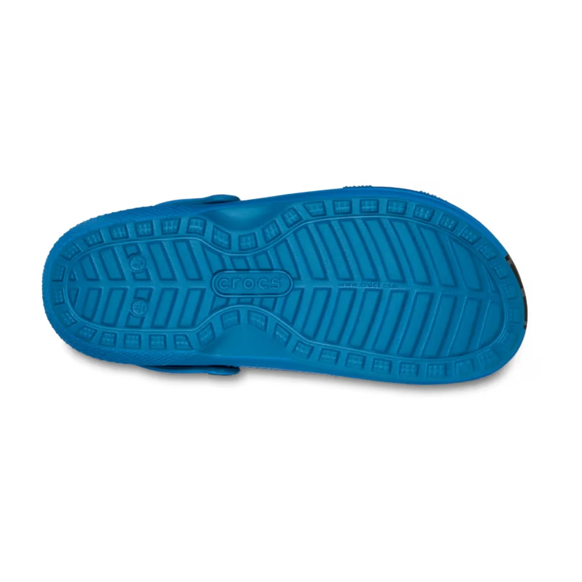 Crocs NFL Detroit Lions Classic Lined Clog ALT130