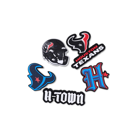 NFL Houston Texans 5 Pack