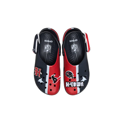 Crocs NFL Houston Texans Classic Clog ALT100
