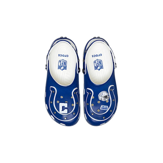 NFL Indianapolis Colts Classic Clog - Multi