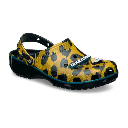 Crocs NFL Jacksonville Jaguars Classic Clog ALT140
