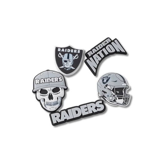 NFL Las Vegas Raiders 5 Pack