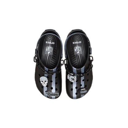 Crocs NFL Las Vegas Raiders Classic Clog ALT100