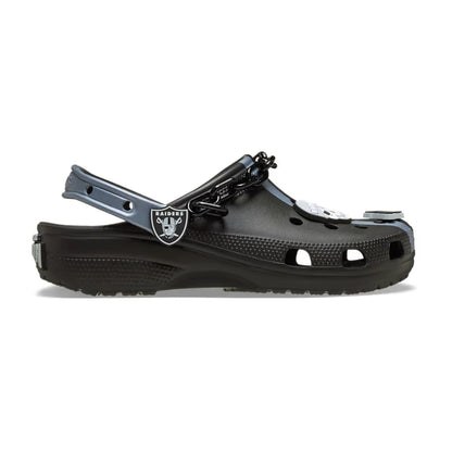 Crocs NFL Las Vegas Raiders Classic Clog ALT120