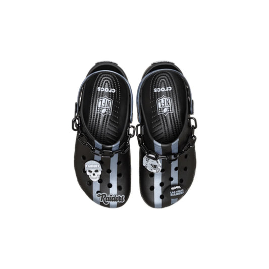 NFL Las Vegas Raiders Classic Clog - Multi