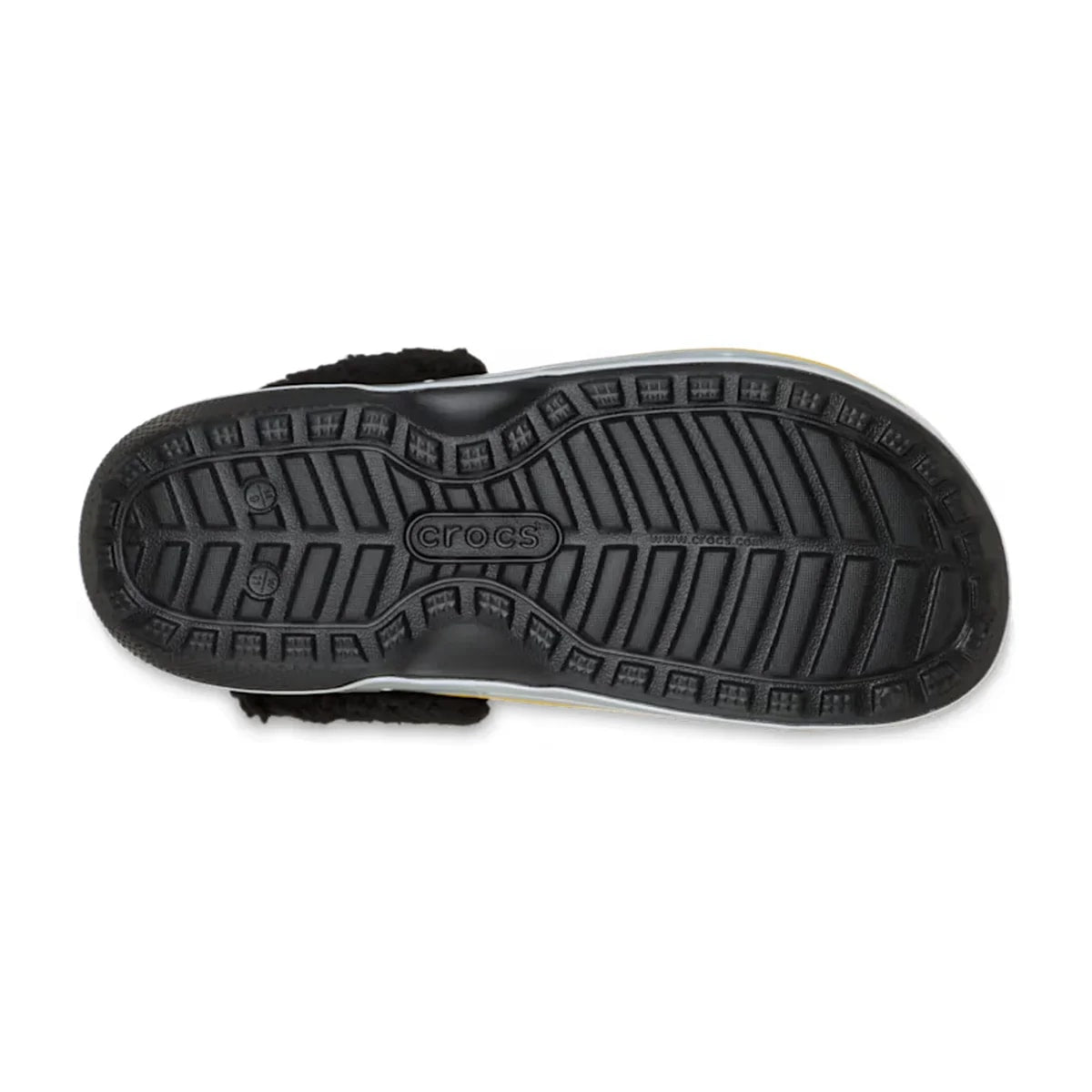 Crocs NFL Pittsburgh Steelers Classic Lined Clog ALT130
