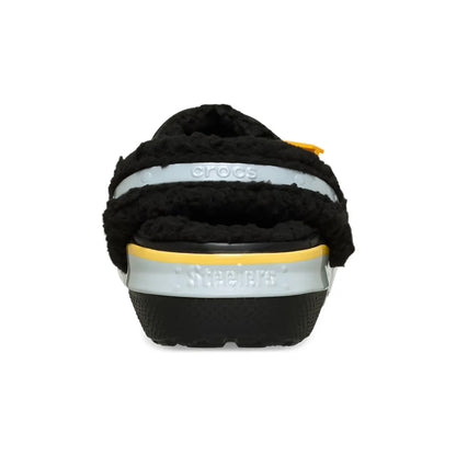 Crocs NFL Pittsburgh Steelers Classic Lined Clog ALT160