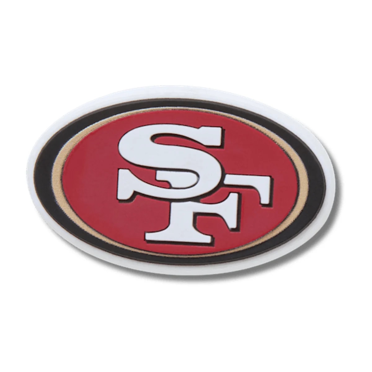 NFL San Francisco 49ers Logo