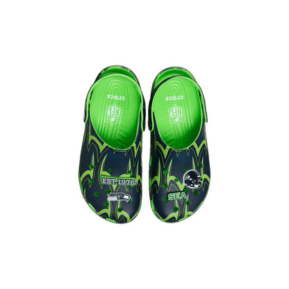 Crocs NFL Seattle Seahawks Classic Clog ALT100