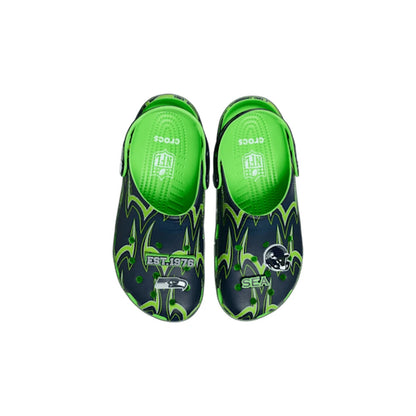 NFL Seattle Seahawks Classic Clog - Multi