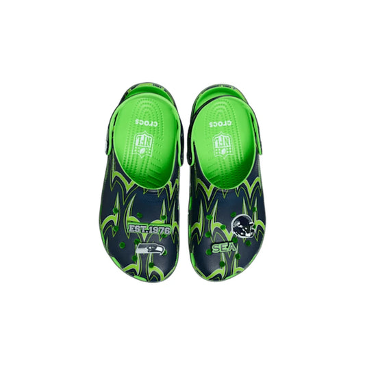 NFL Seattle Seahawks Classic Clog - Multi