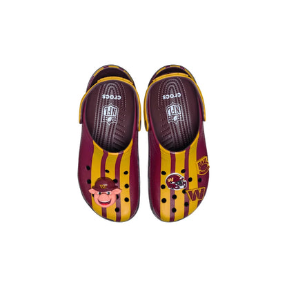 Crocs NFL Washington Commanders Classic Clog ALT100