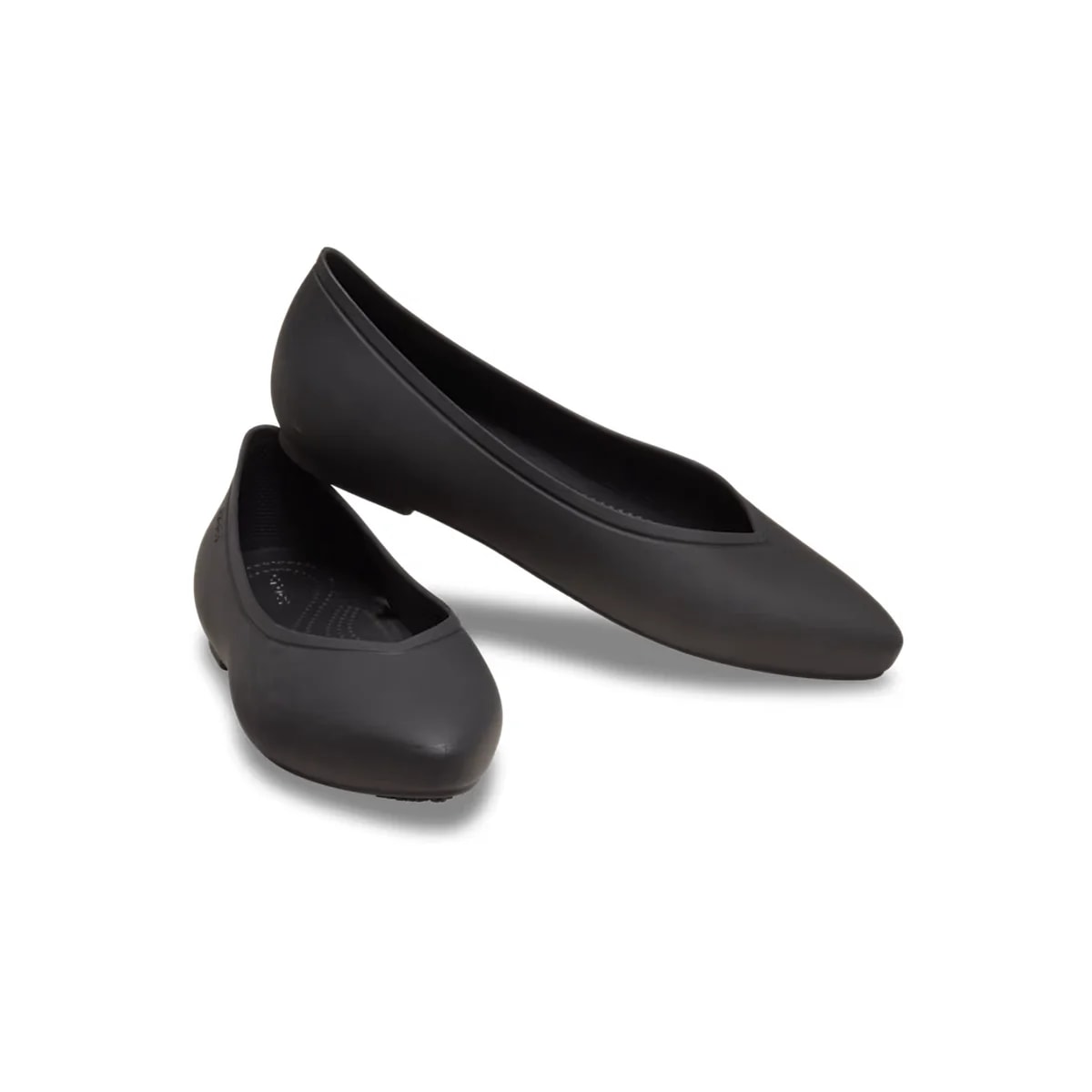 Crocs On The Clock Work Flat ALT110