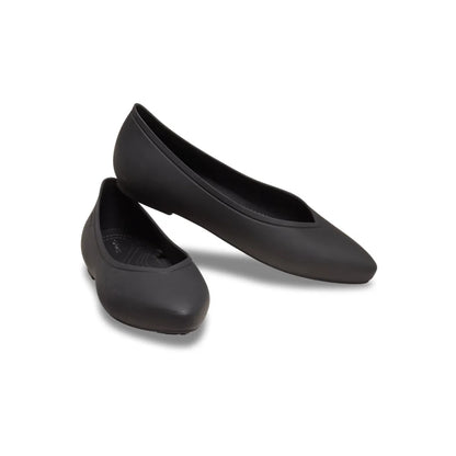 Crocs On The Clock Work Flat ALT110