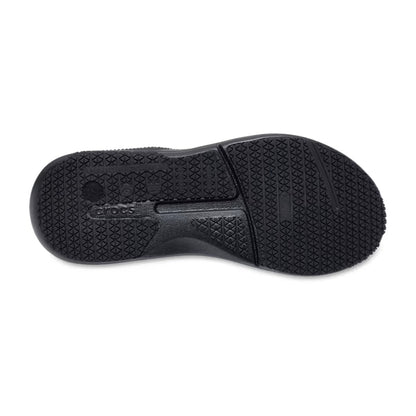 Crocs Men's On the Clock Work Sneaker ALT130