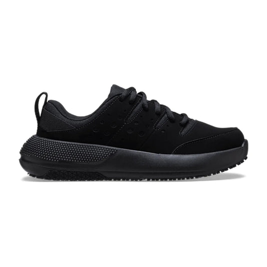 Men's On the Clock Work Sneaker - Triple Black