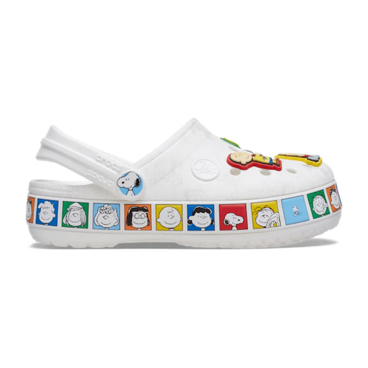 Peanuts Crocband Clog Toddler - Multi