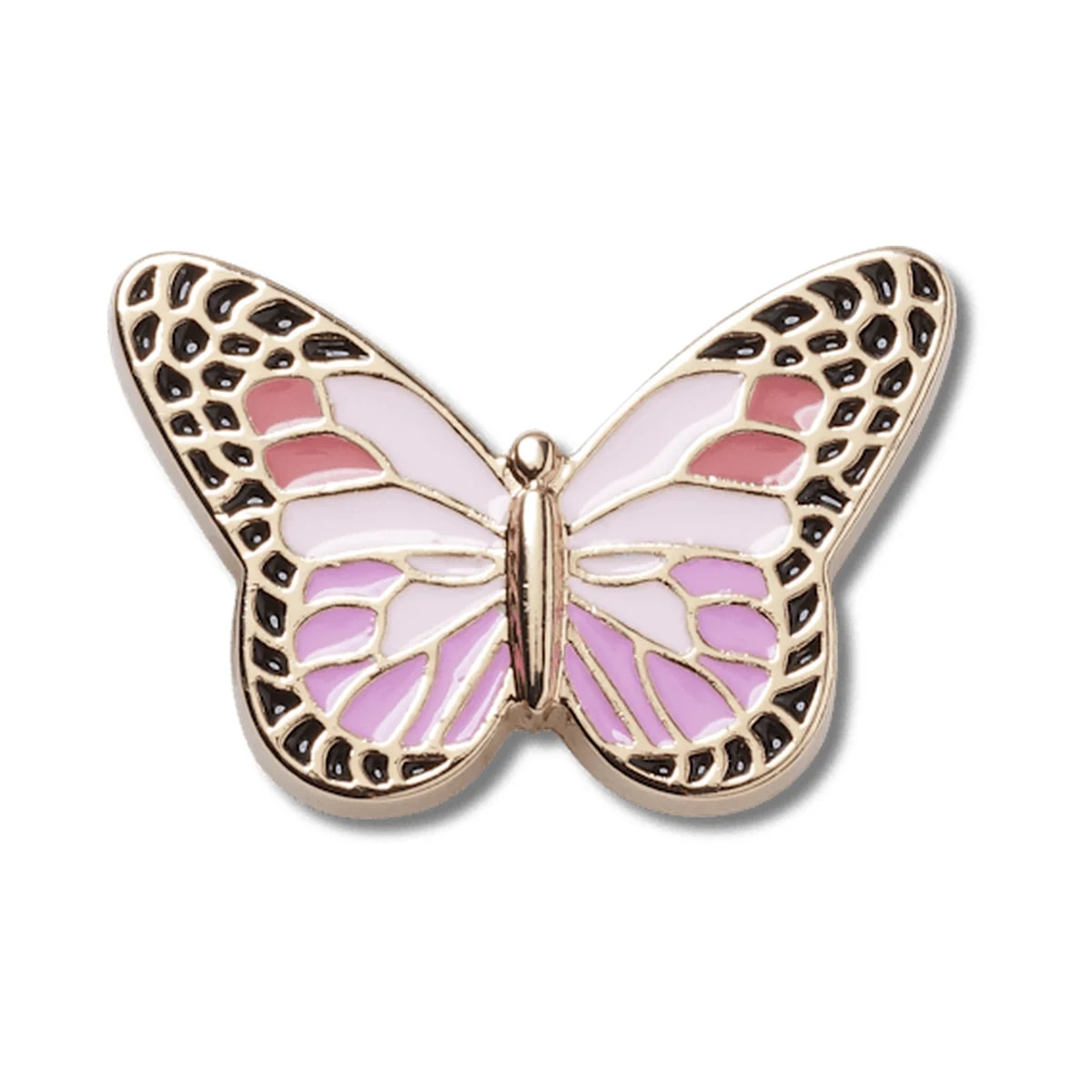 Pink Elev Clrful Butterfly
