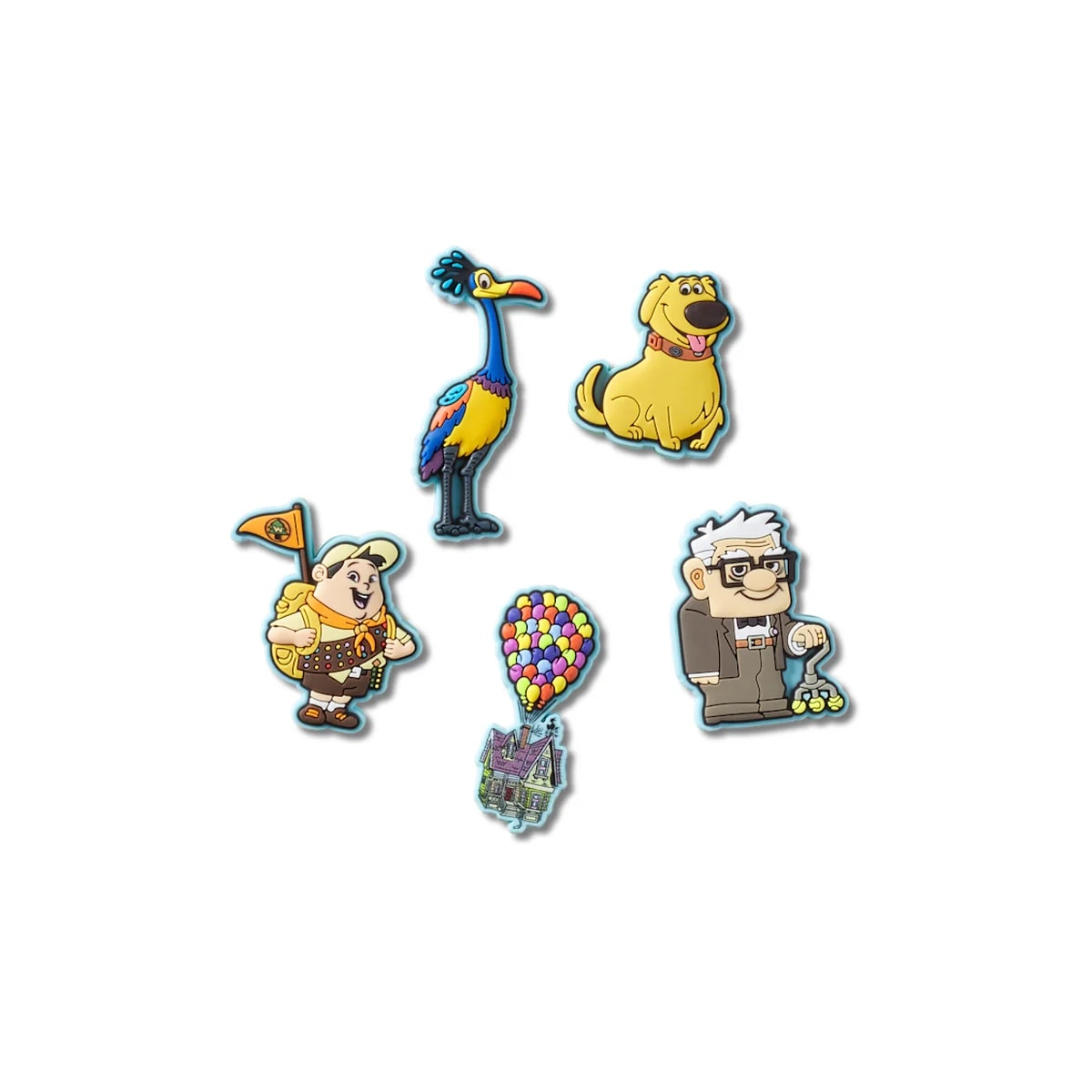 Pixar UP 5 Pack