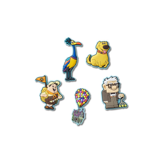 Pixar UP 5 Pack